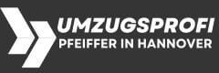 Logo von Umzugsprofi Pfeiffer aus Hannover